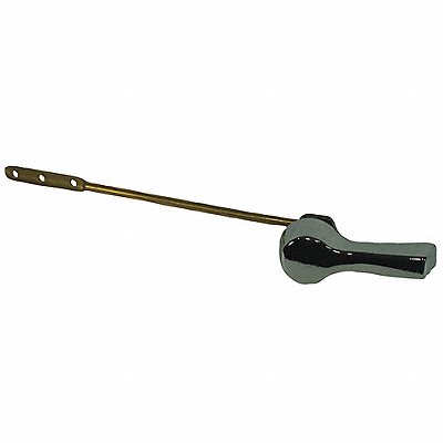 Trip LeverHD 8 BP Arm MTL Spud And Nut