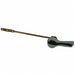 Trip LeverHD 8 BP Arm MTL Spud And Nut