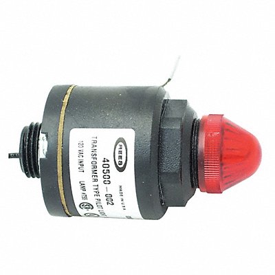 Pilot Light Transformer Type Red