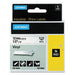 TAPE,1/2",VINYL,12MM,WH