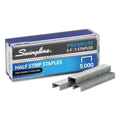 STAPLES,1/2STRIP,5M/BX