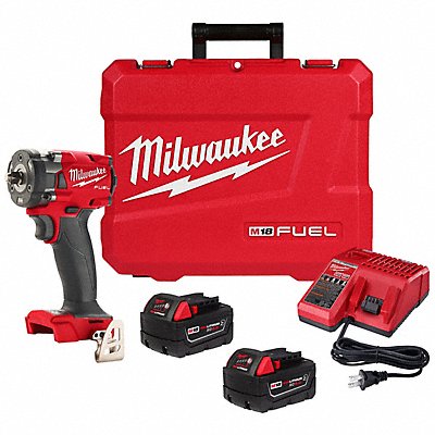 Impact Wrench Kit 3/8 