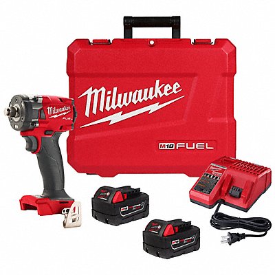 Impact Wrench Kit 1/2 