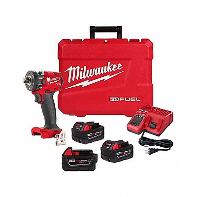 Impact Wrench and Battery