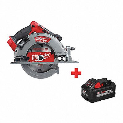 Cordless Circular Saw w/Battery