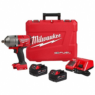 Impact Wrench Kit 1/2 