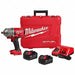 Impact Wrench Kit 1/2 