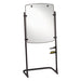 EASEL,SILOUTE TE,BK