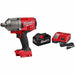 Impact Wrench and Battery Kit