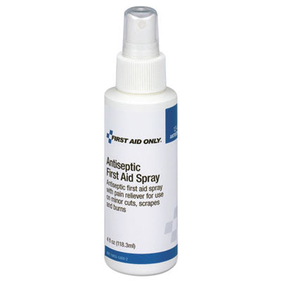 FIRST AID,ANTISPTC,SPRAY