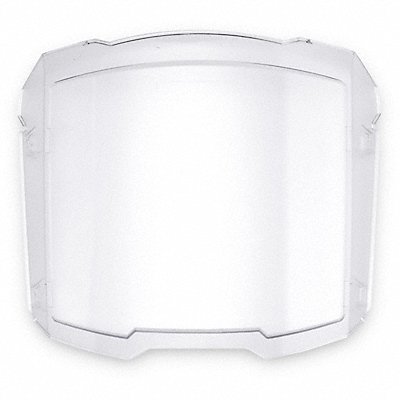 Welding Helmet Cover Lens 7-1/2 L 6 W