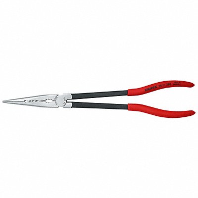 Needle Nose Plier 11 L Serrated