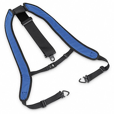 PAPR Shoulder Straps 40 L 1/4 W