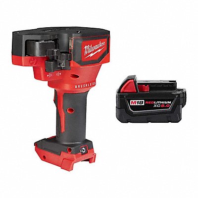 Cordless Bolt and Rod Cutters