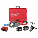 Pipe Threading Machine Kit M18 Cordless