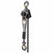 Lever Chain Hoist 15ft. Lift 1.5 tons