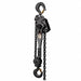 Lever Chain Hoist 20 ft Lift 6 tons