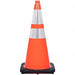 Traffic Cone 7 lb Orange Cone Color