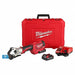 Cordless Crimping Tool Latching