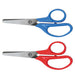 SCISSORS,KIDS,5",2PK,AST