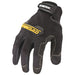 GLOVES,GEN UTILTIY,XLG,BK