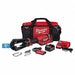 Cordless Crimping Tool Kit Latching