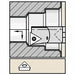 Thread Turning Toolholder E25TSTFCL16