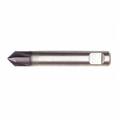 Sq. End Mill Single End Carb 10.00mm