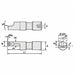 Indexable Boring Bar 3/4 HSS