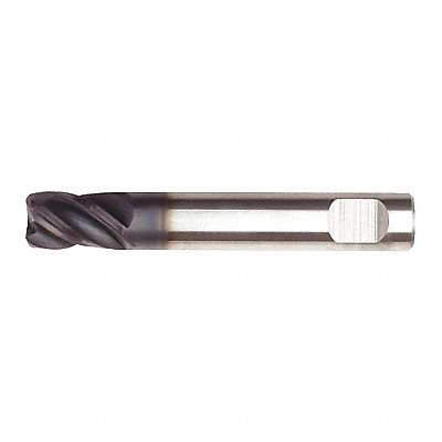 Corner Chamfer End Mill 4.00mm Carbide