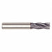 Sq. End Mill Single End Carb 1/2 