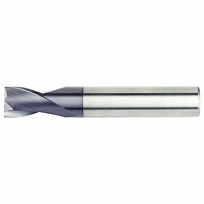 Sq. End Mill Single End Carb 4.00mm