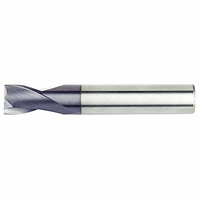Sq. End Mill Single End Carb 5.50mm