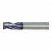 Sq. End Mill Single End Carb 5.00mm