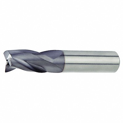 Sq. End Mill Single End Carb 6.00mm