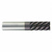 Cor Rad End Mill 10.00mm Carb 0.50mm rad