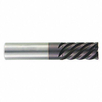 Cor Rad End Mill 12.00mm Carb 0.50mm rad