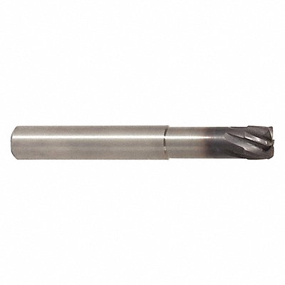 Ball End Mill Single End 25.00mm Carbide