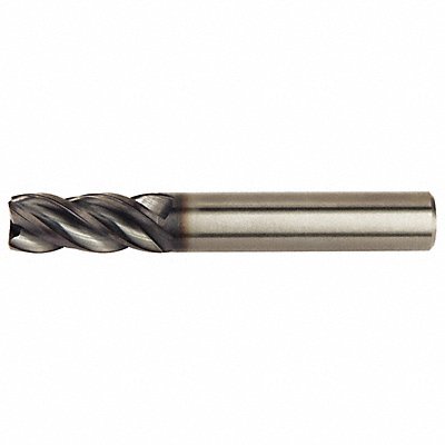 Cor Rad End Mill 10.00mm Carb 2.50mm rad