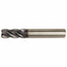 Cor Rad End Mill 10.00mm Carb 2.50mm rad