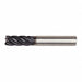 Cor Rad End Mill 8.00mm Carb 0.75mm rad