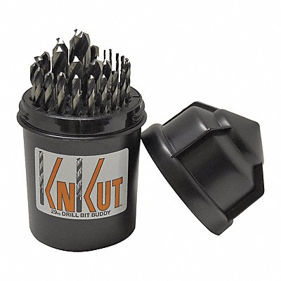 Jobber Drill Bit Set 1/16 -1/2 29pcs.