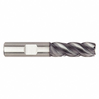 Cor Rad End Mill 1 Carb 0.1200 rad