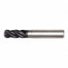 Cor Rad End Mill 20.00mm Carb 0.50mm rad