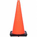 Traffic Cone 7 lb Orange Cone Color