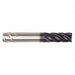 Cor Rad End Mill 1 Carb 0.1200 rad