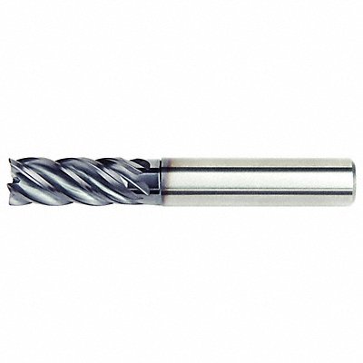 Cor Rad End Mill 8.00mm Carb 2.00mm rad
