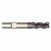 Sq. End Mill Carb