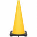 Traffic Cone 7 lb Yellow Cone Color