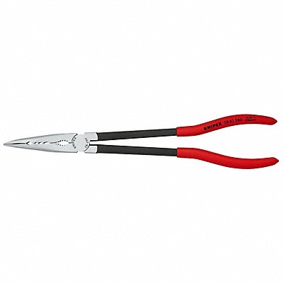 Needle Nose Plier 11 L Serrated